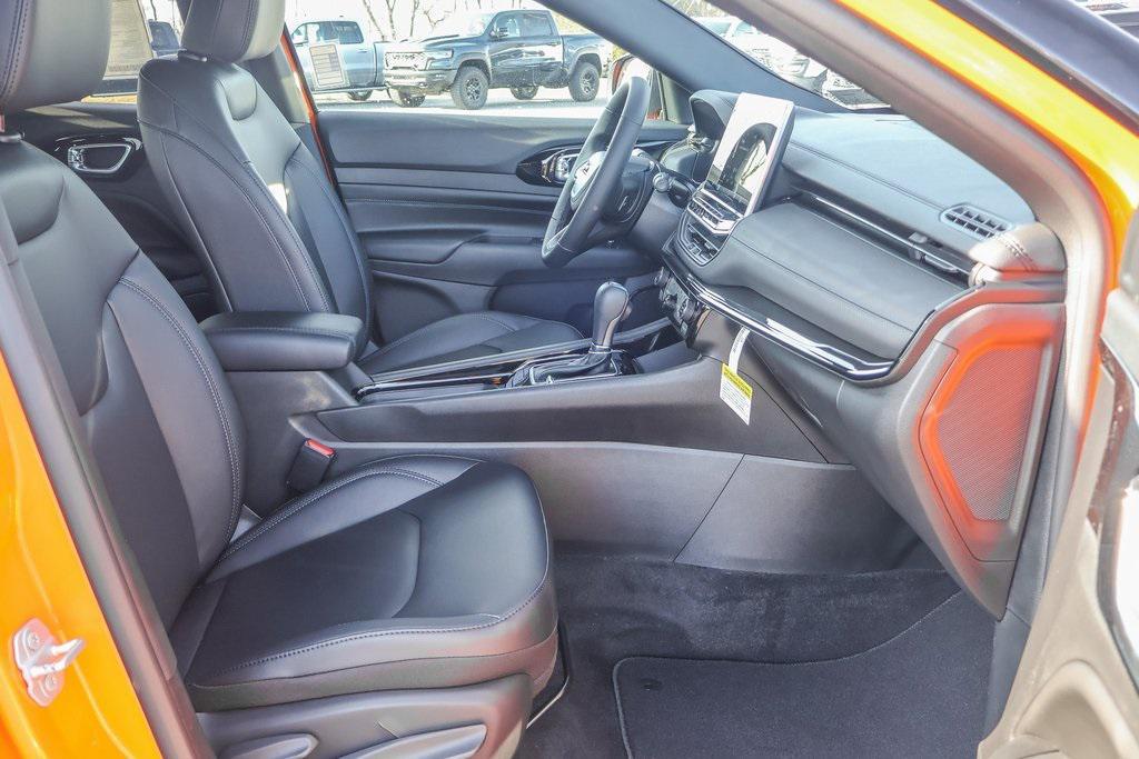 new 2026 Jeep Compass car, priced at $33,135