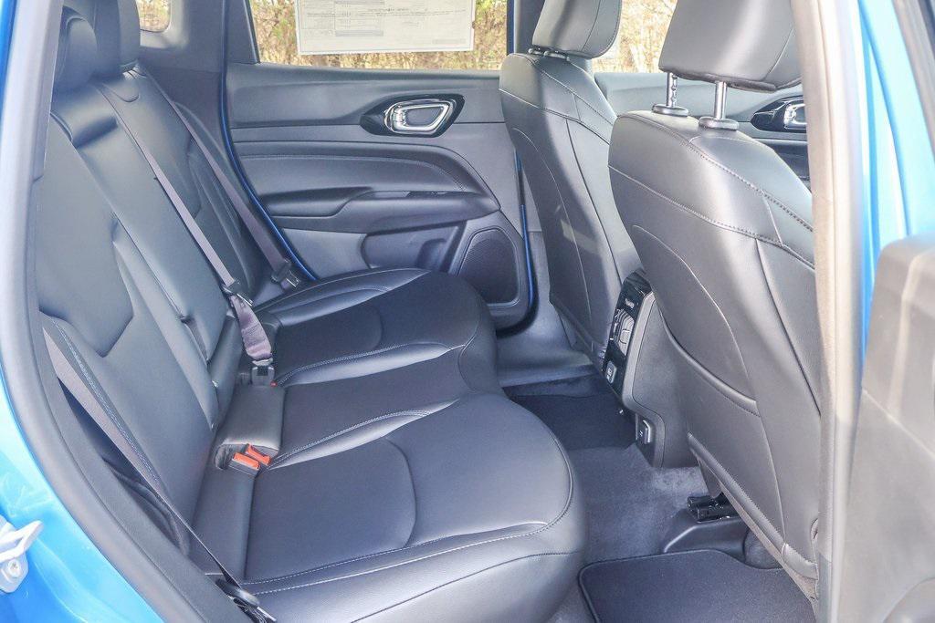 new 2026 Jeep Compass car, priced at $32,726