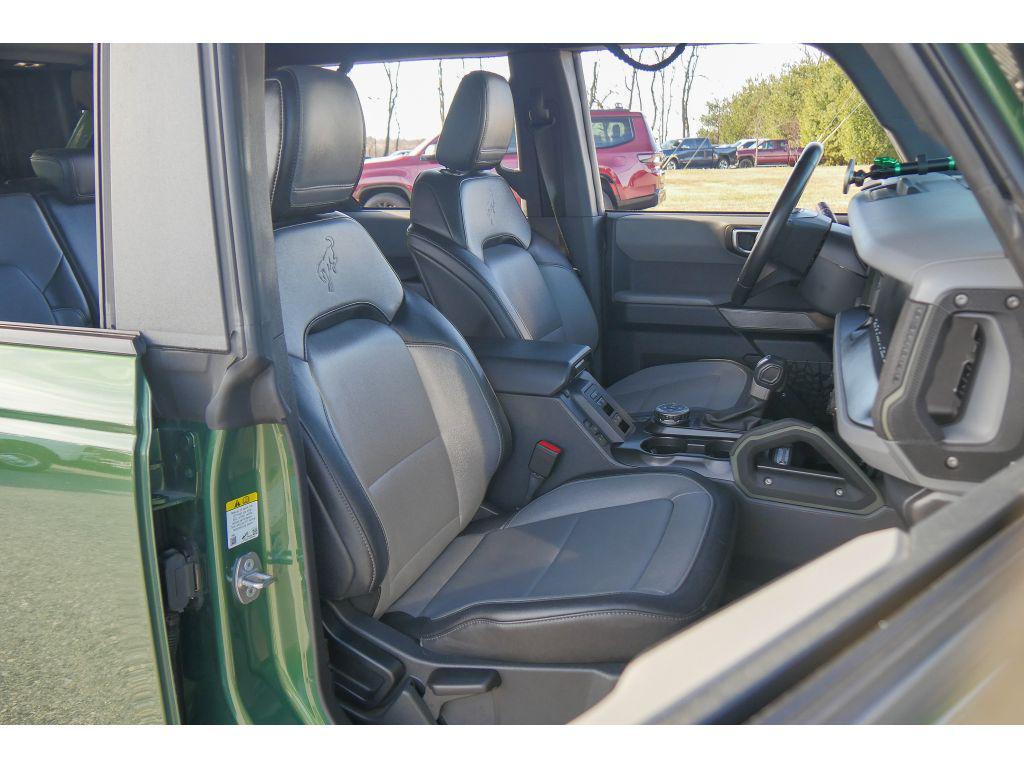 used 2023 Ford Bronco car, priced at $41,749