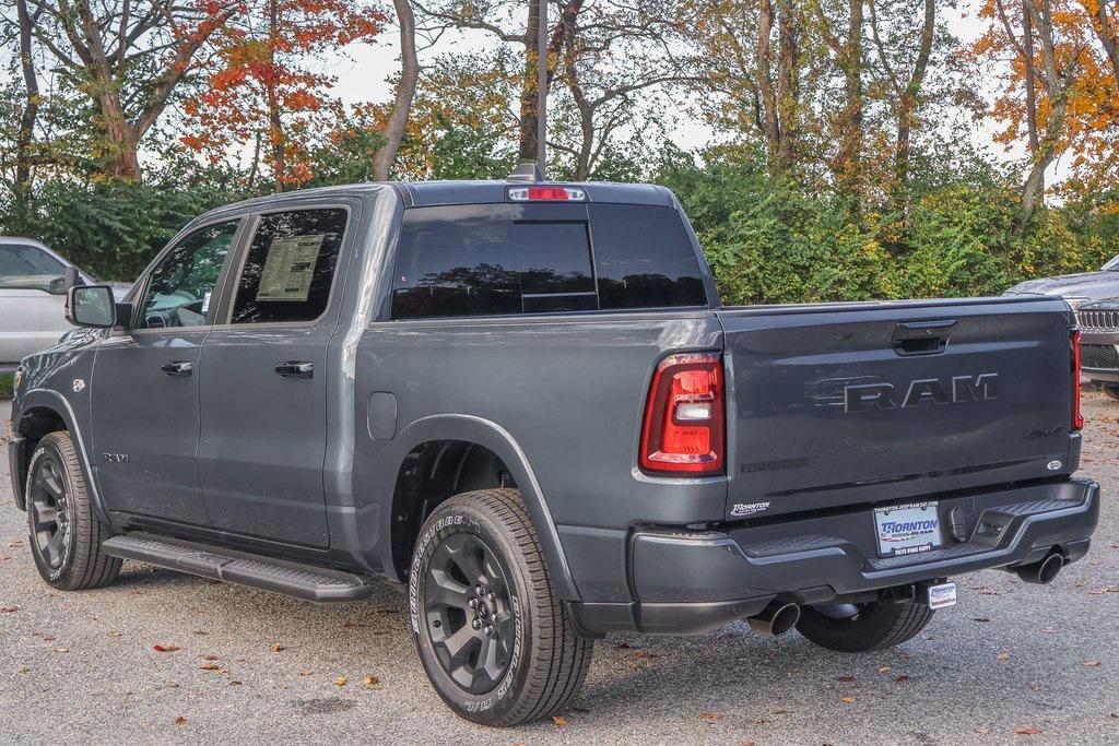 new 2026 Ram 1500 car, priced at $55,701