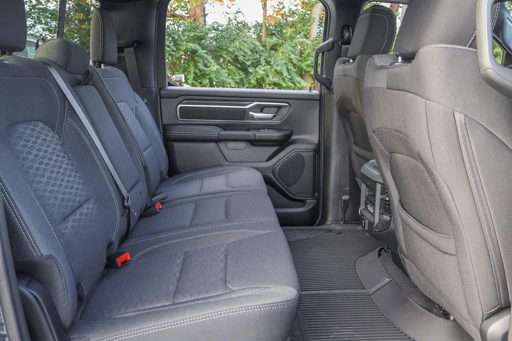 new 2026 Ram 1500 car, priced at $55,701