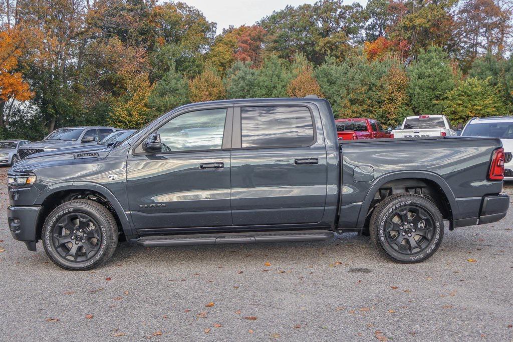 new 2026 Ram 1500 car, priced at $55,701