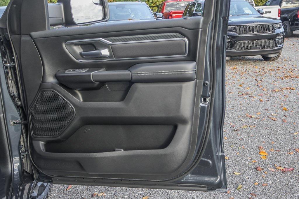 new 2026 Ram 1500 car, priced at $55,701