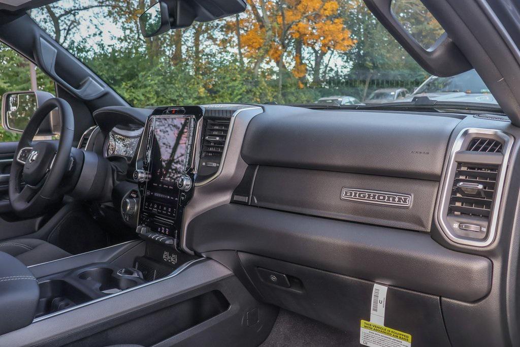 new 2026 Ram 1500 car, priced at $55,701