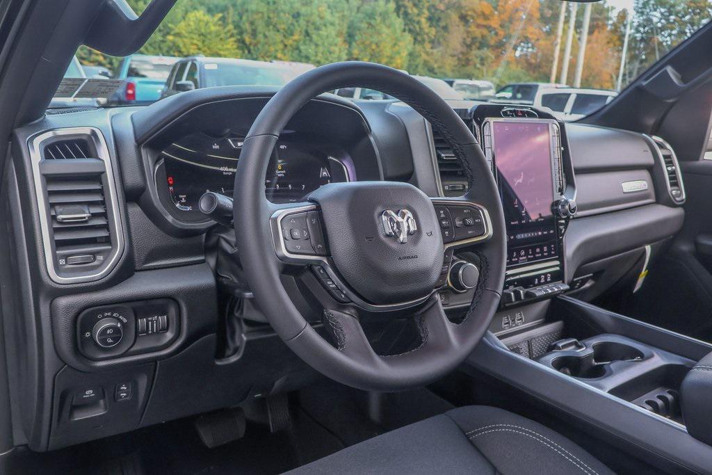 new 2026 Ram 1500 car, priced at $55,701