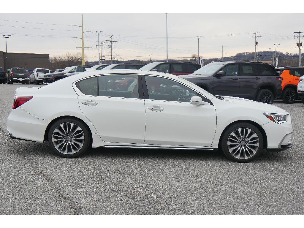 used 2018 Acura RLX car, priced at $21,956