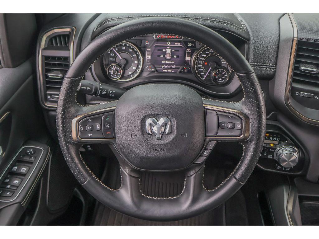 used 2022 Ram 1500 car, priced at $50,988