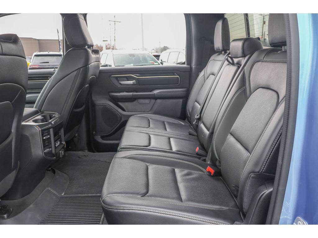 used 2022 Ram 1500 car, priced at $50,988