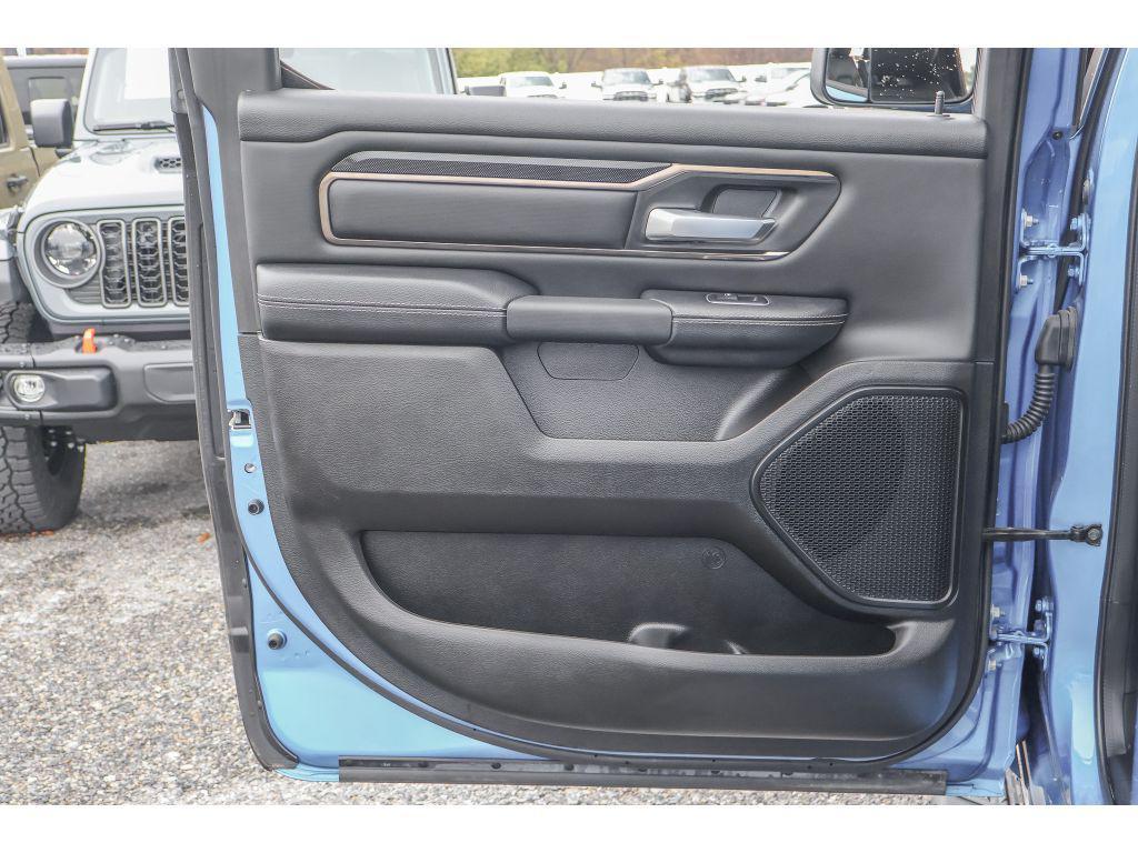 used 2022 Ram 1500 car, priced at $50,988