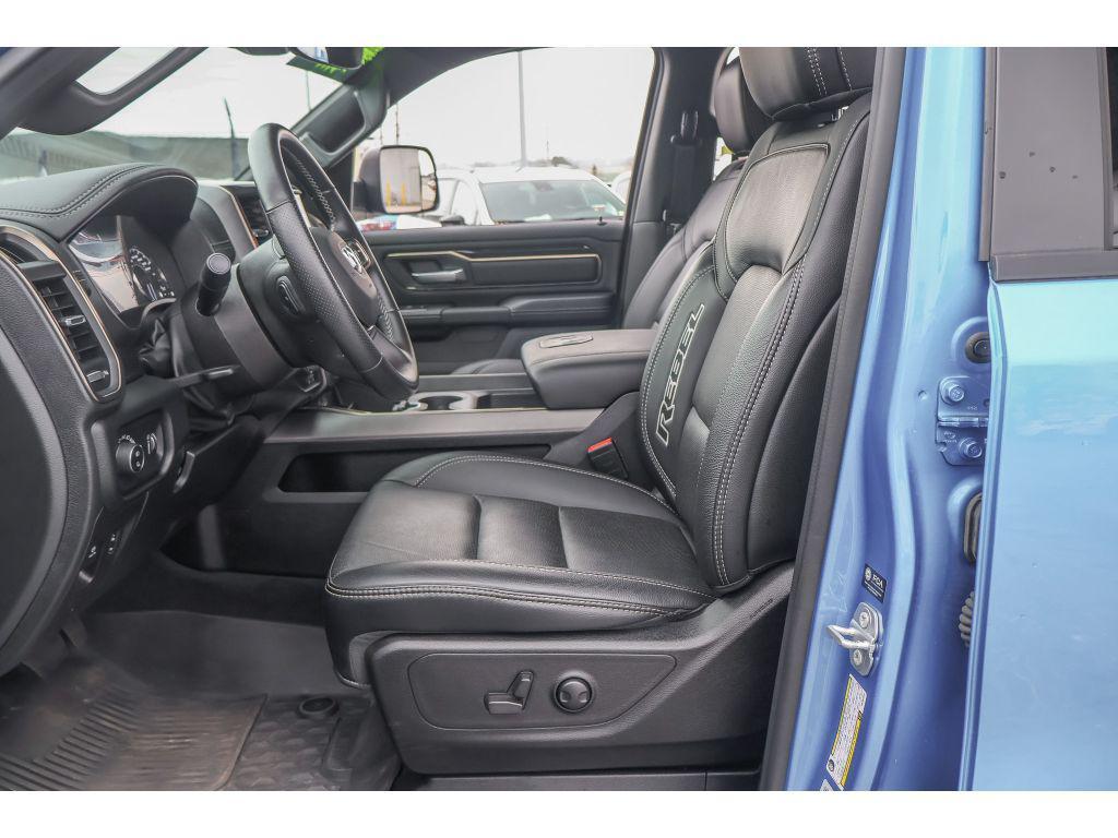 used 2022 Ram 1500 car, priced at $50,988