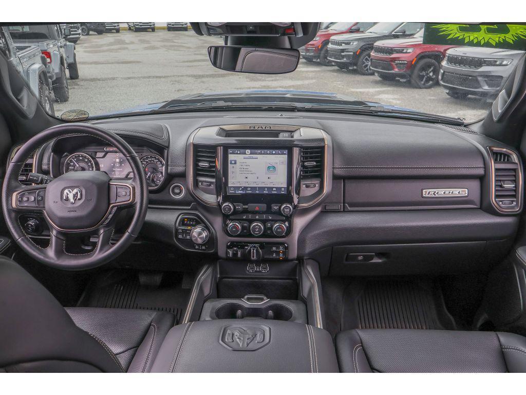 used 2022 Ram 1500 car, priced at $50,988