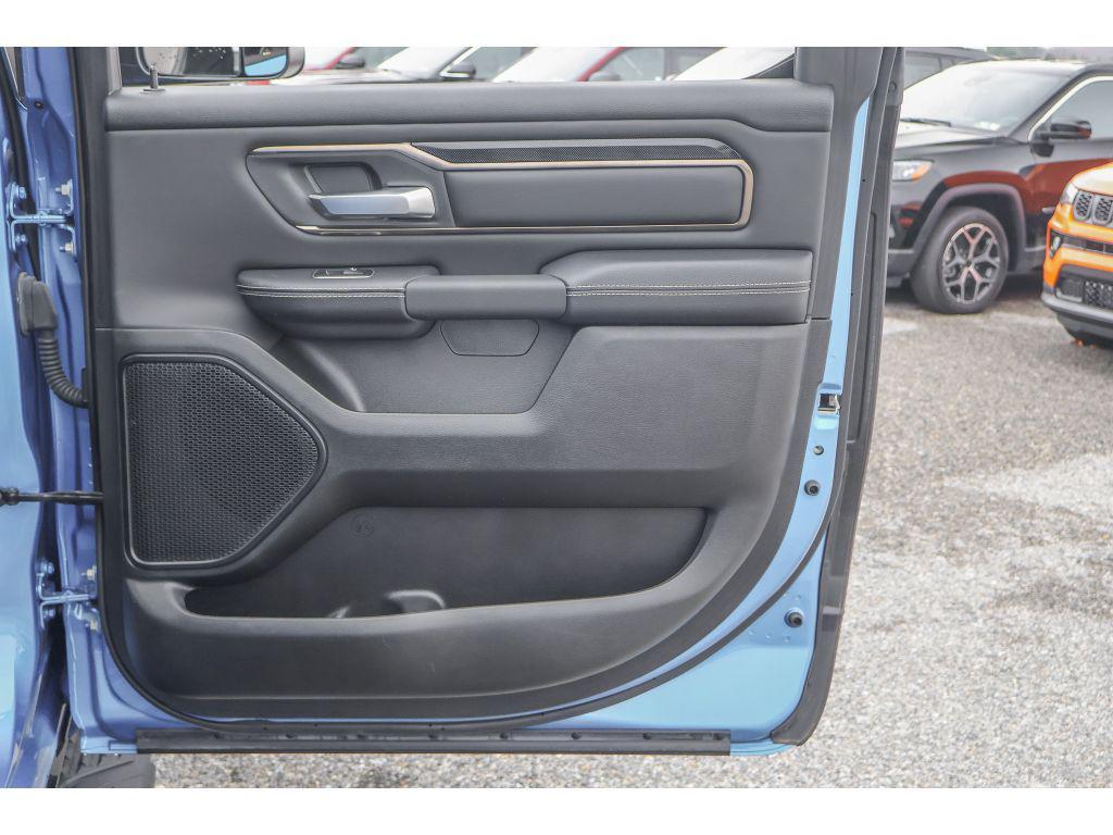 used 2022 Ram 1500 car, priced at $50,988