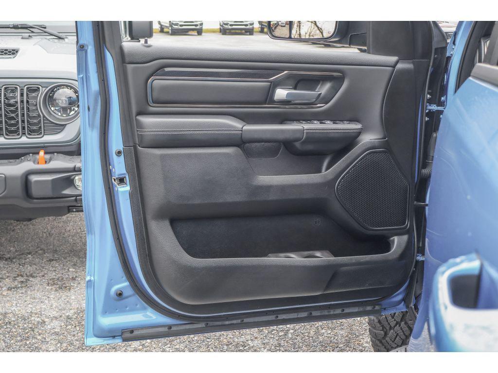 used 2022 Ram 1500 car, priced at $50,988