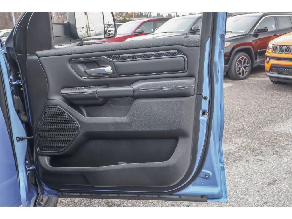 used 2022 Ram 1500 car, priced at $50,988