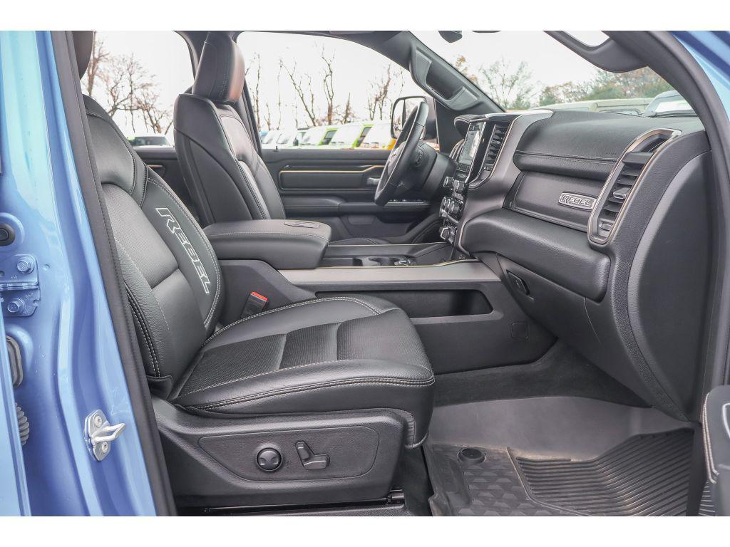 used 2022 Ram 1500 car, priced at $50,988