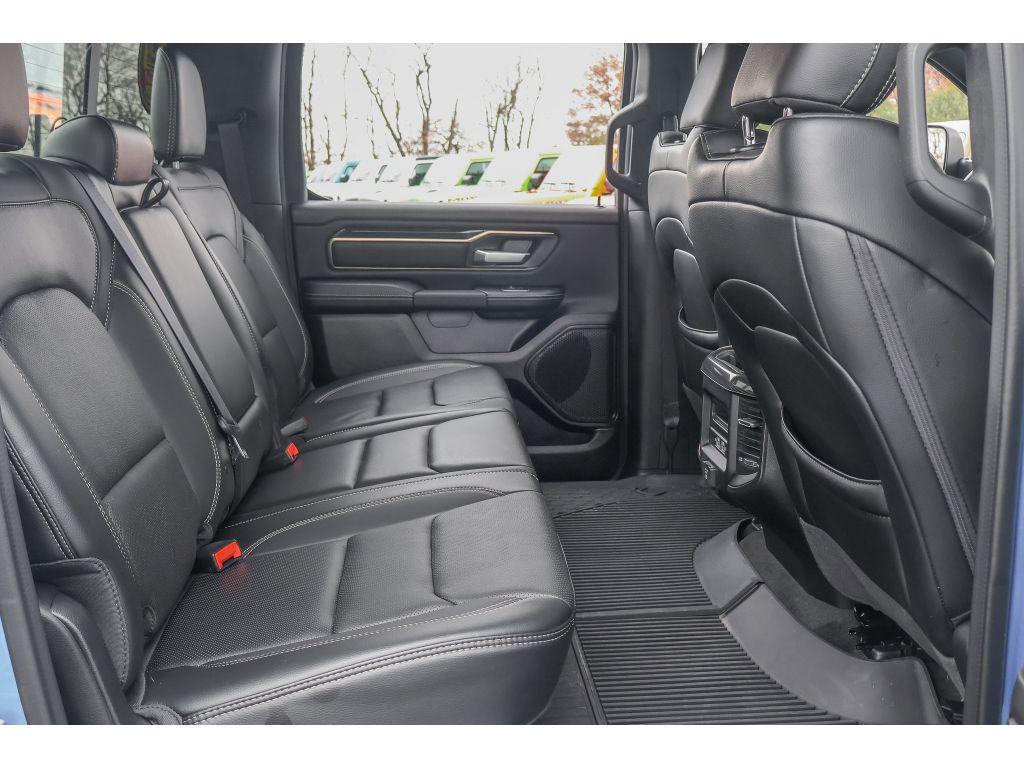 used 2022 Ram 1500 car, priced at $50,988