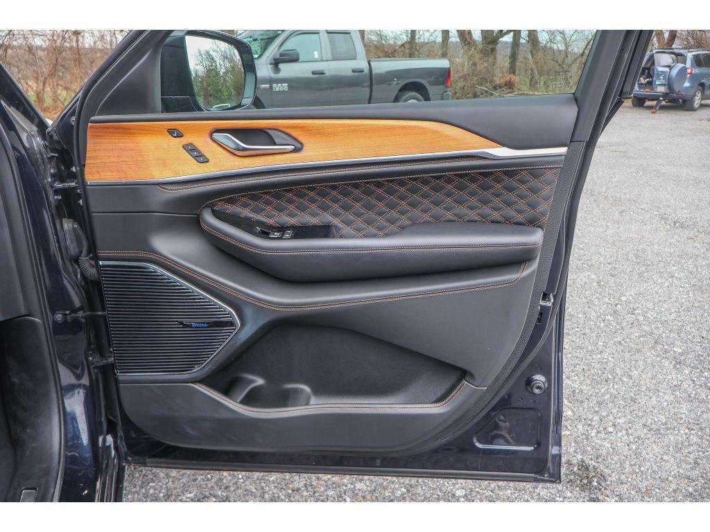 used 2023 Jeep Grand Cherokee L car, priced at $38,973