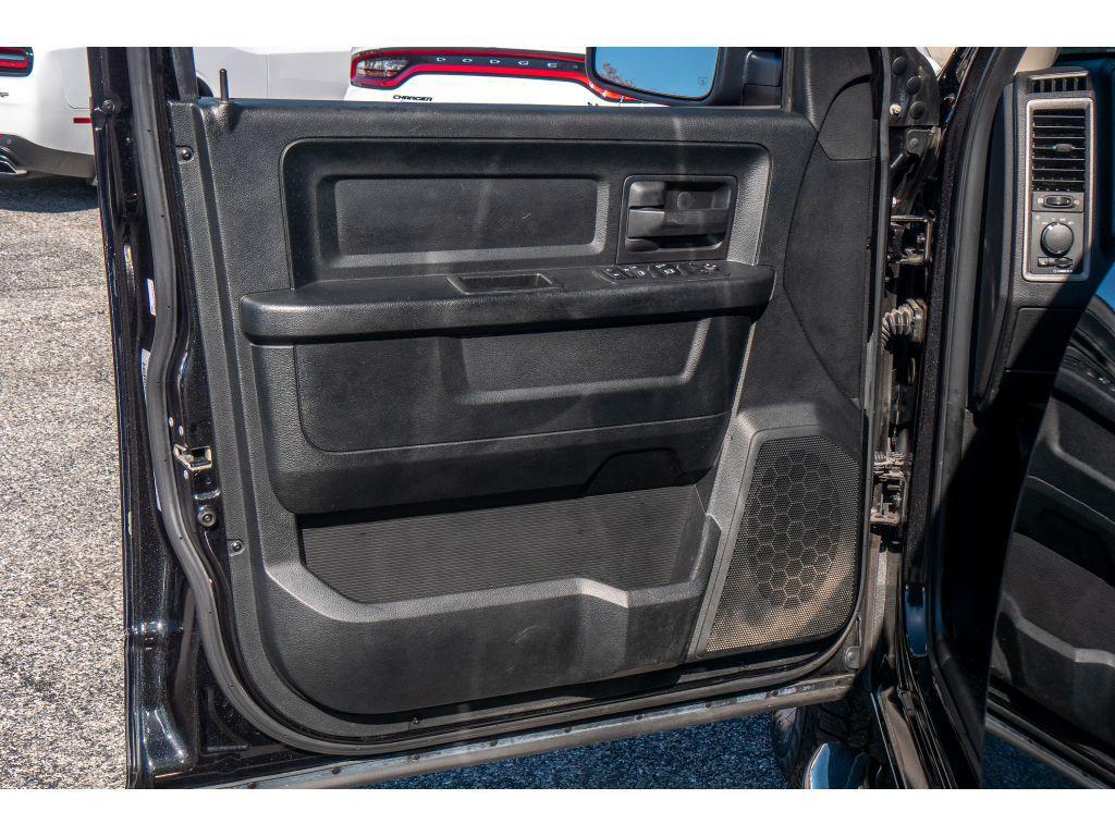 used 2018 Ram 1500 car, priced at $20,500