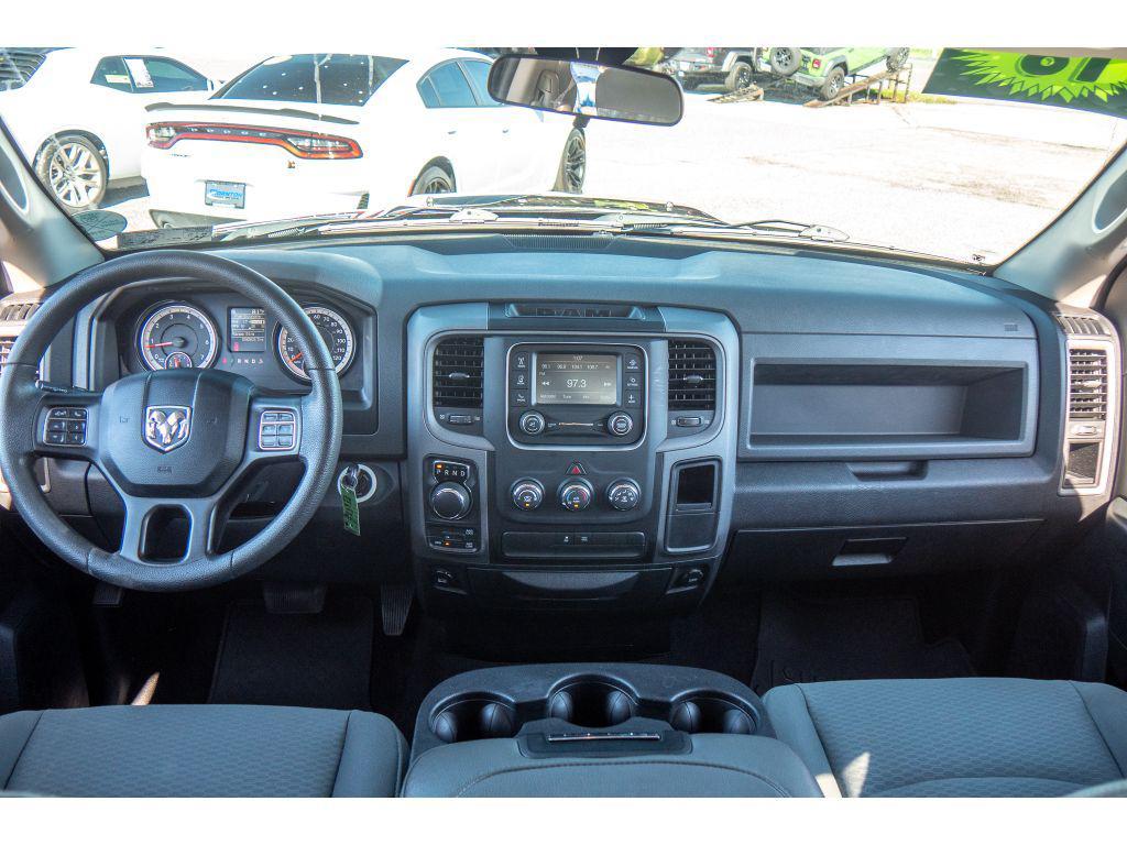 used 2018 Ram 1500 car, priced at $20,500