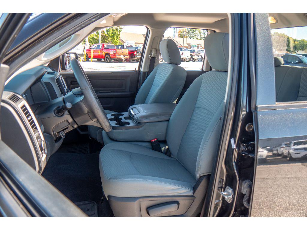 used 2018 Ram 1500 car, priced at $20,500