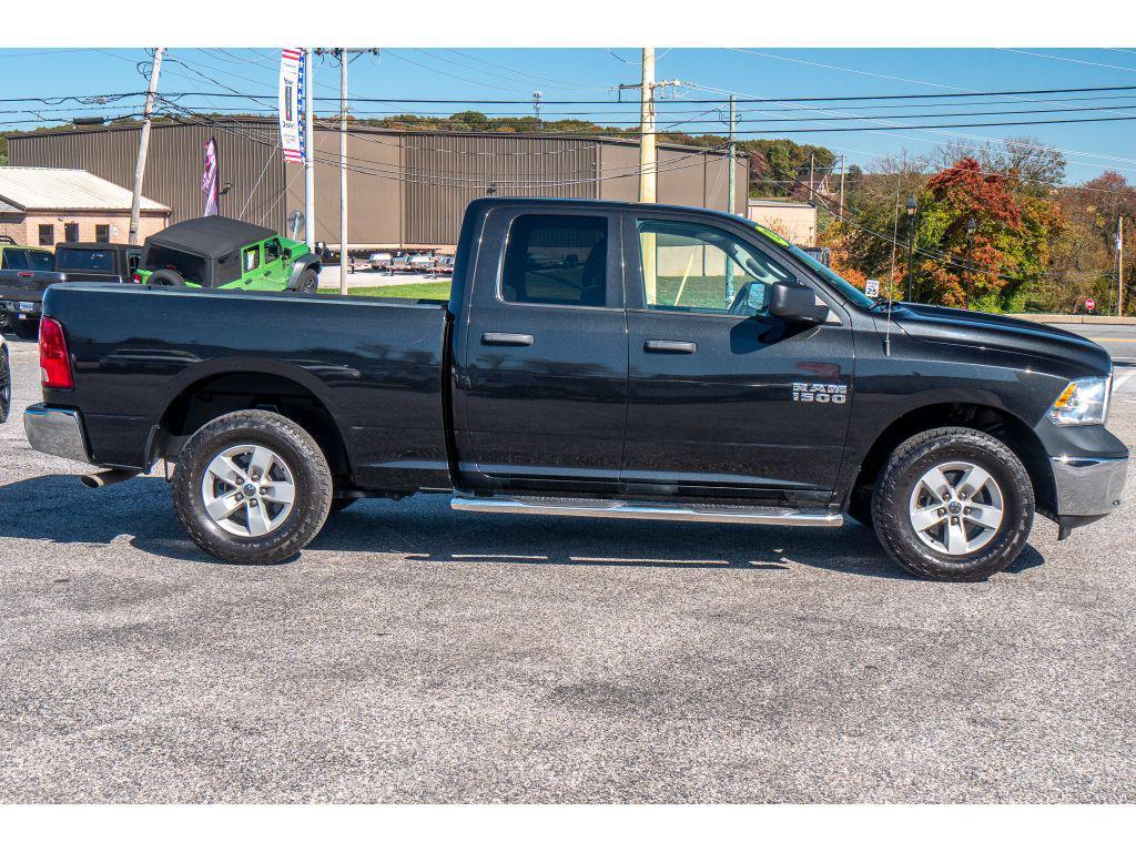 used 2018 Ram 1500 car, priced at $20,500