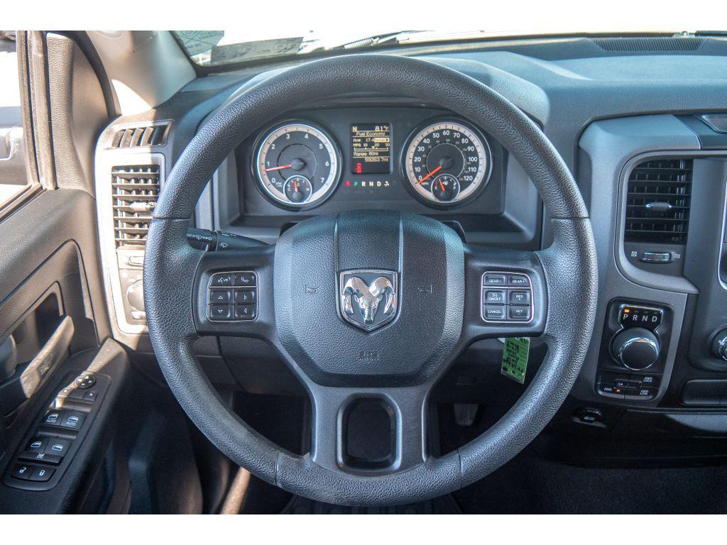 used 2018 Ram 1500 car, priced at $20,500