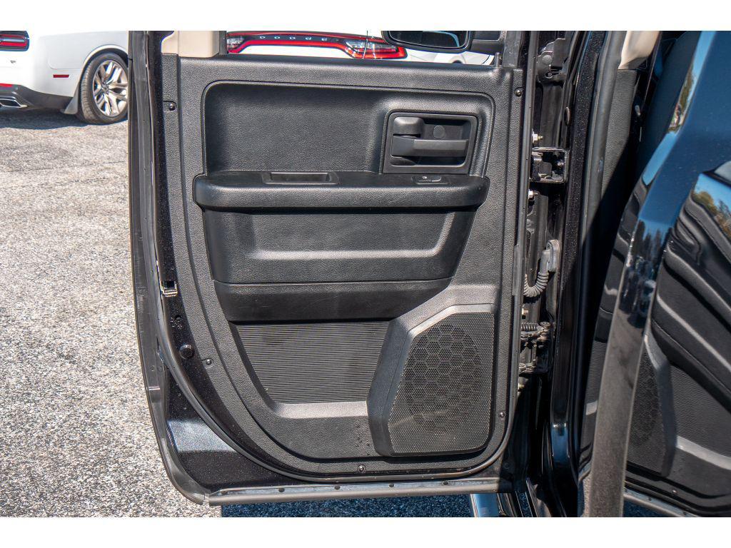 used 2018 Ram 1500 car, priced at $20,500