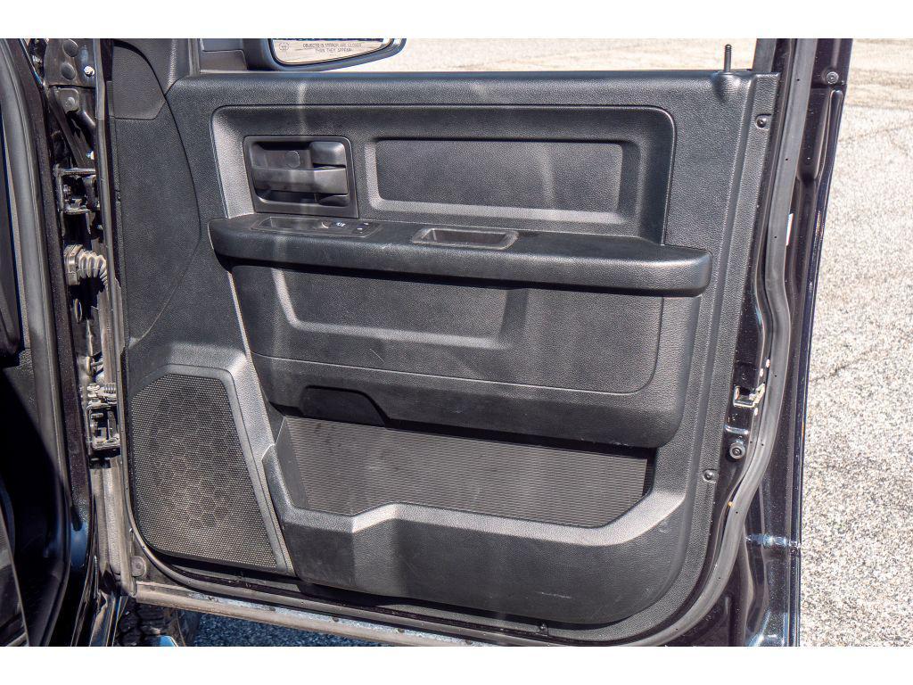 used 2018 Ram 1500 car, priced at $20,500