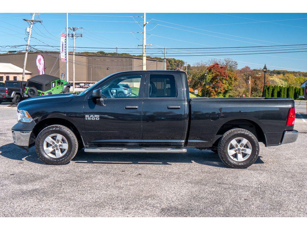 used 2018 Ram 1500 car, priced at $20,500