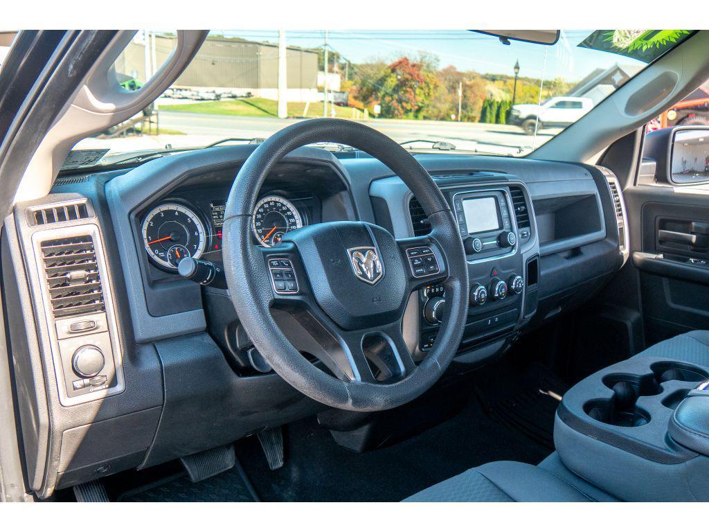 used 2018 Ram 1500 car, priced at $20,500