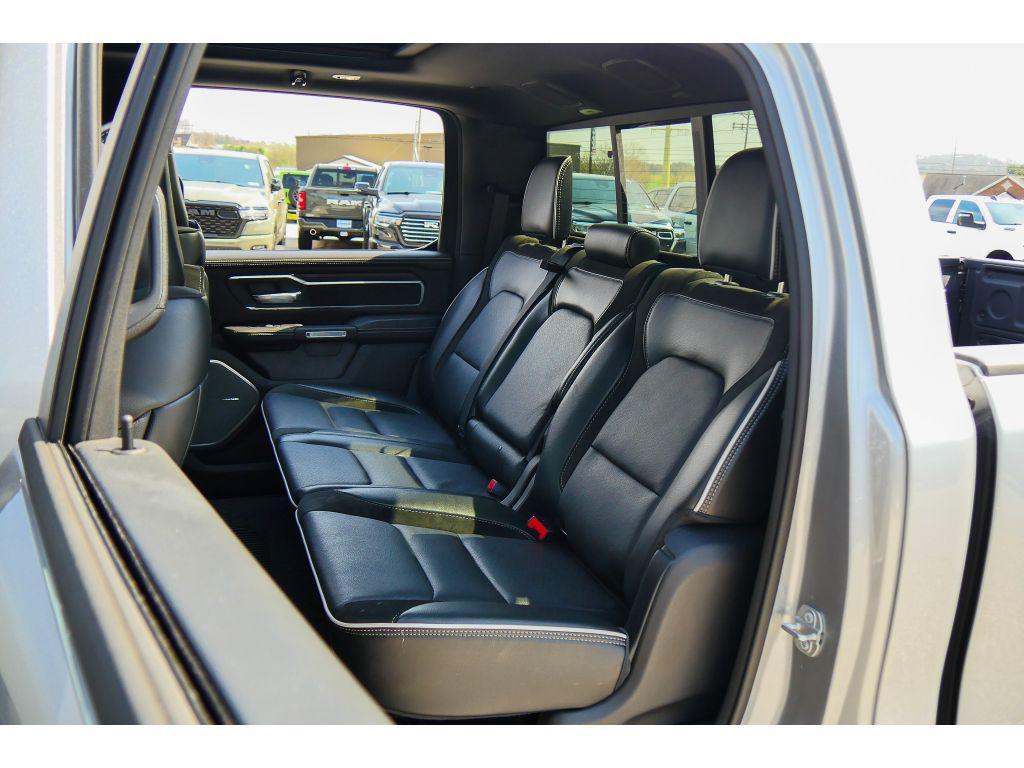 used 2025 Ram 1500 car, priced at $54,955