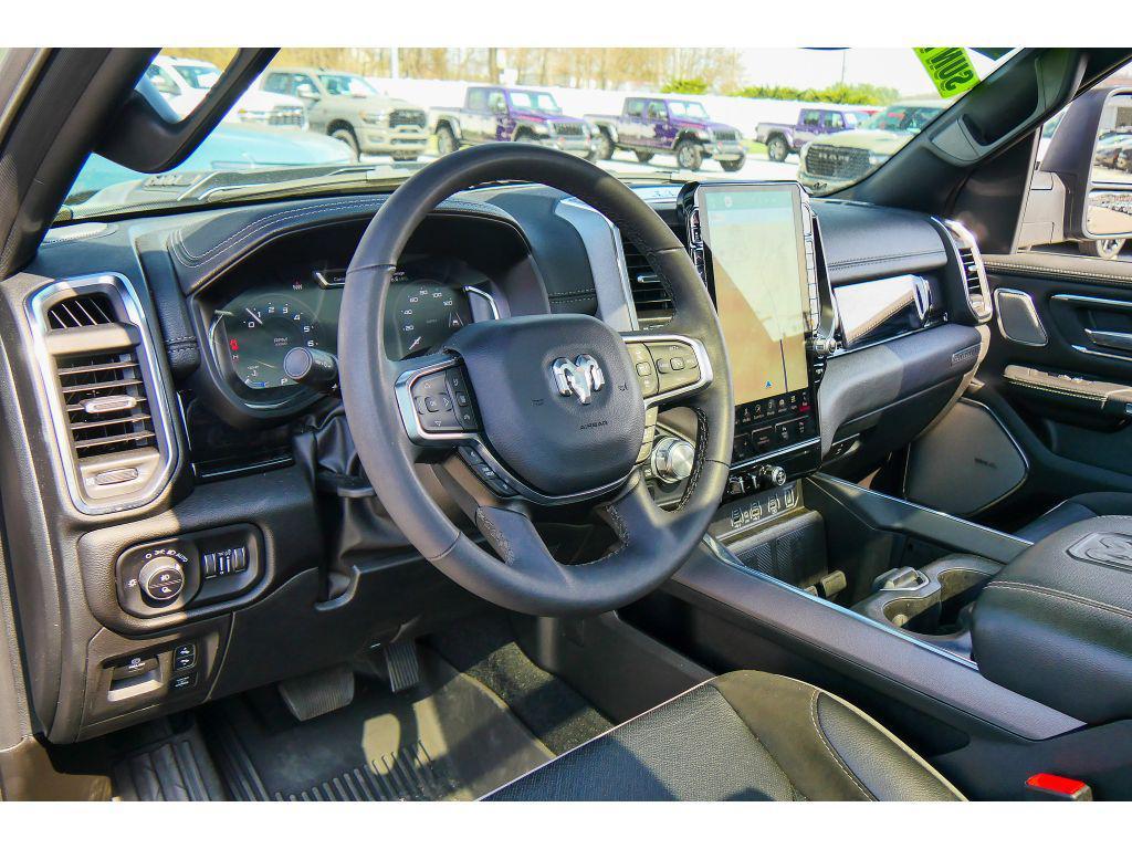 used 2025 Ram 1500 car, priced at $54,955