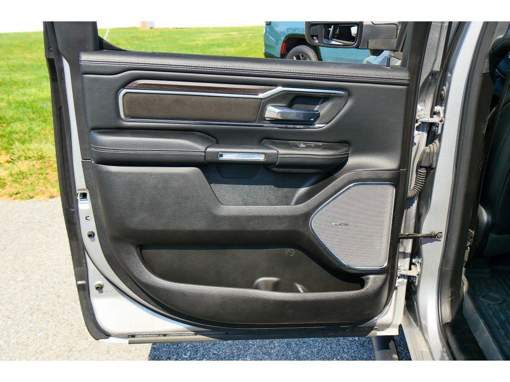 used 2025 Ram 1500 car, priced at $54,955