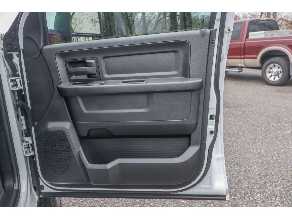 used 2024 Ram 2500 car, priced at $43,955