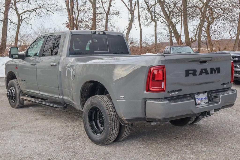 new 2026 Ram 3500 car, priced at $90,135