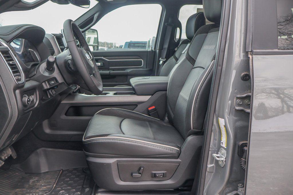 new 2026 Ram 3500 car, priced at $90,135