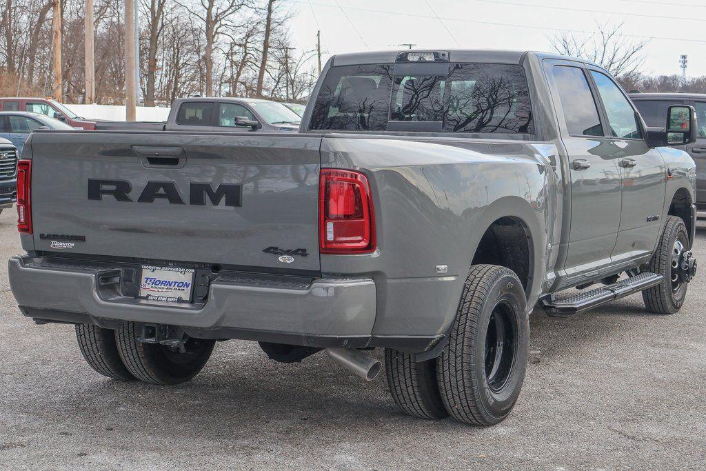 new 2026 Ram 3500 car, priced at $90,135