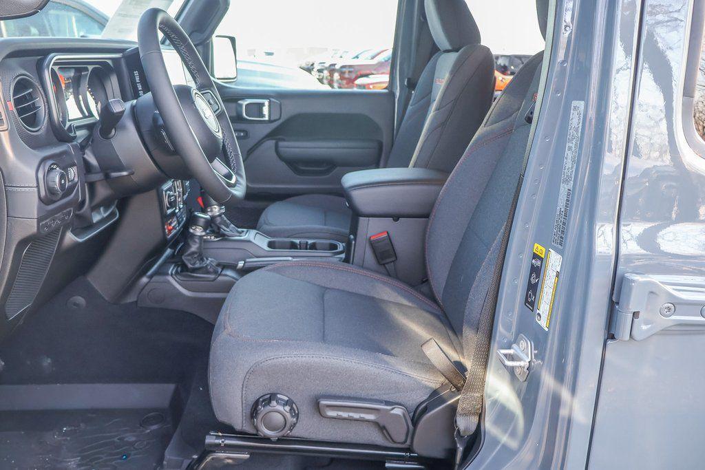 new 2026 Jeep Wrangler car, priced at $53,142