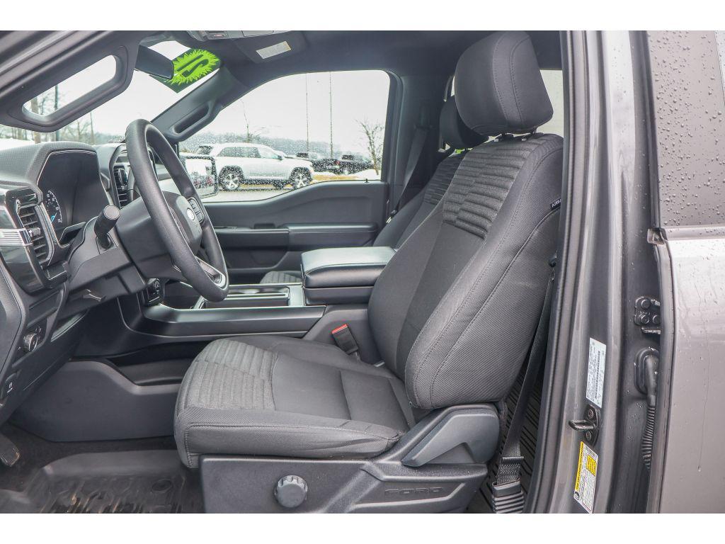 used 2021 Ford F-150 car, priced at $31,879