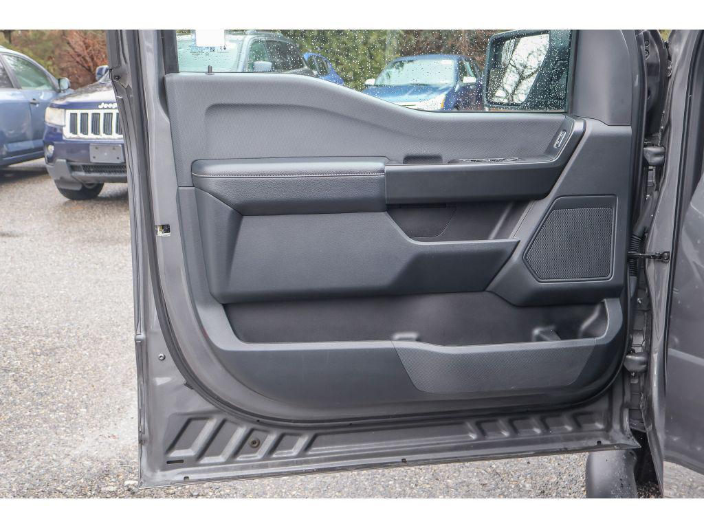 used 2021 Ford F-150 car, priced at $31,879