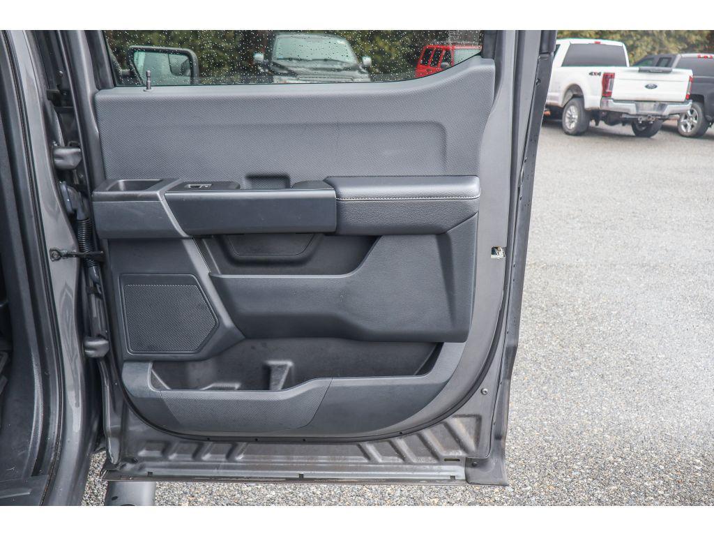 used 2021 Ford F-150 car, priced at $31,879