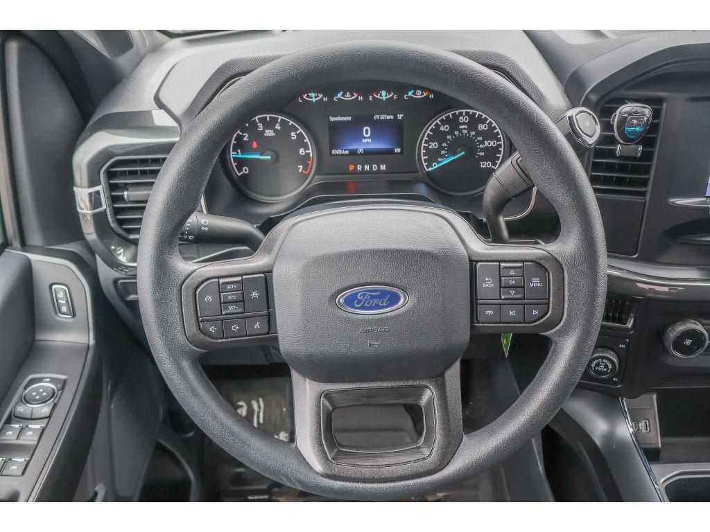 used 2021 Ford F-150 car, priced at $31,879