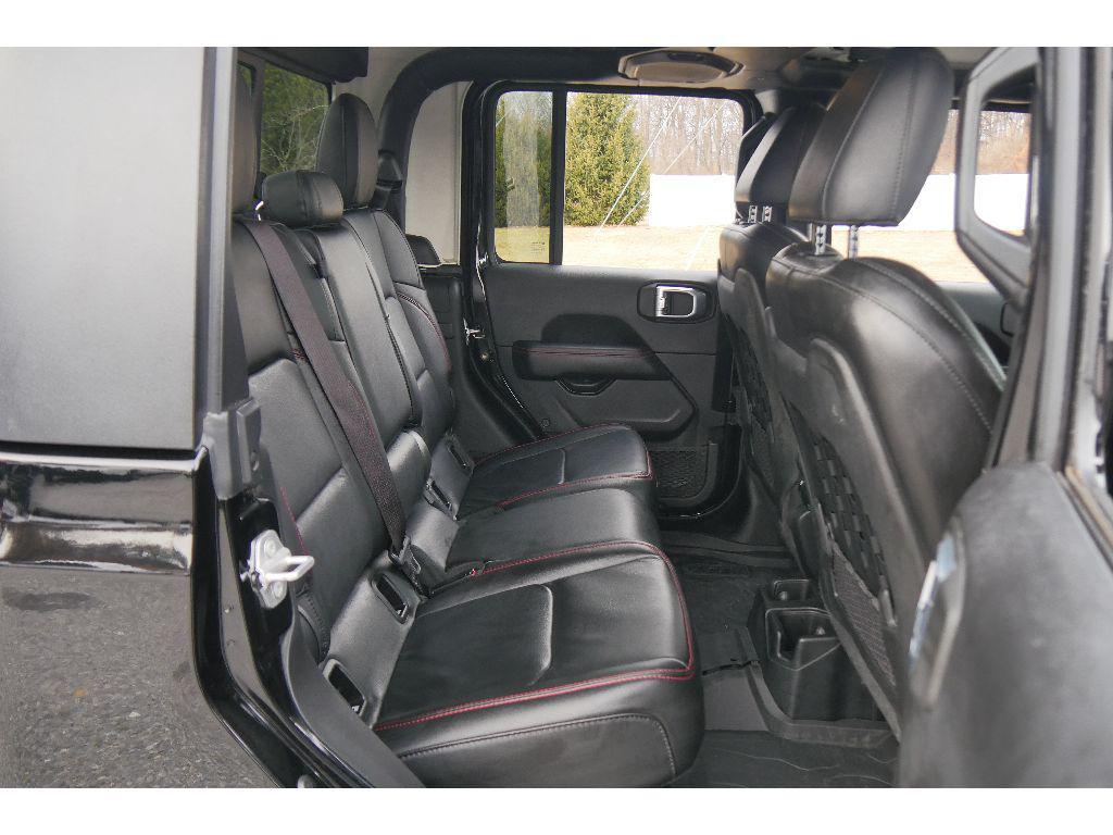 used 2021 Jeep Gladiator car, priced at $37,599