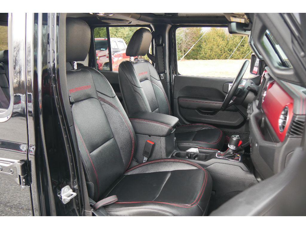 used 2021 Jeep Gladiator car, priced at $37,599