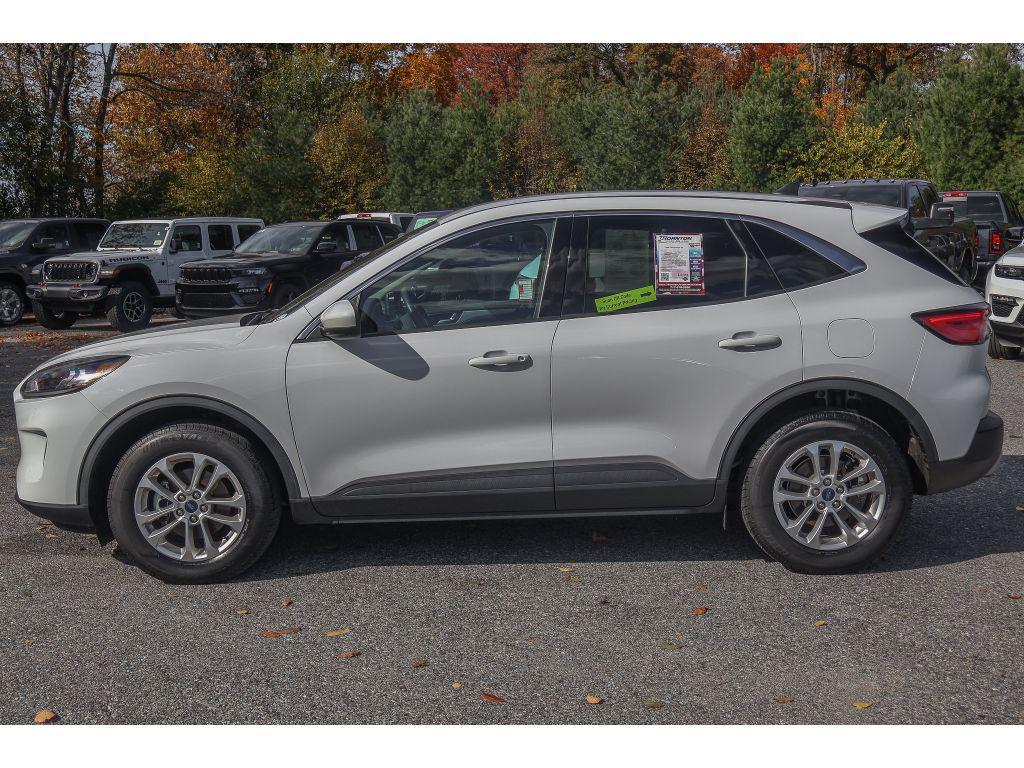 used 2020 Ford Escape car, priced at $18,999