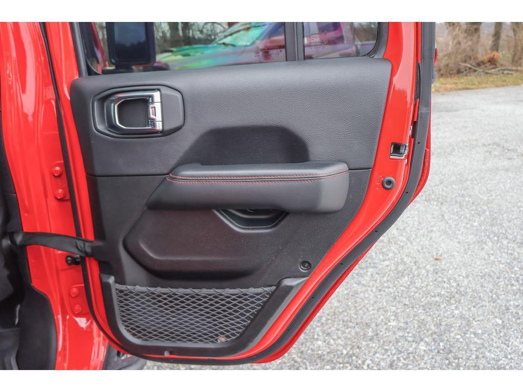 used 2025 Jeep Wrangler car, priced at $62,957