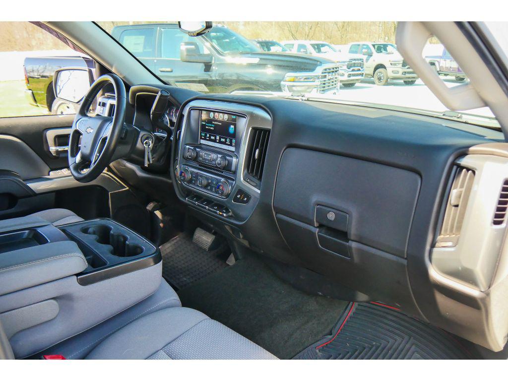 used 2017 Chevrolet Silverado 1500 car, priced at $24,875