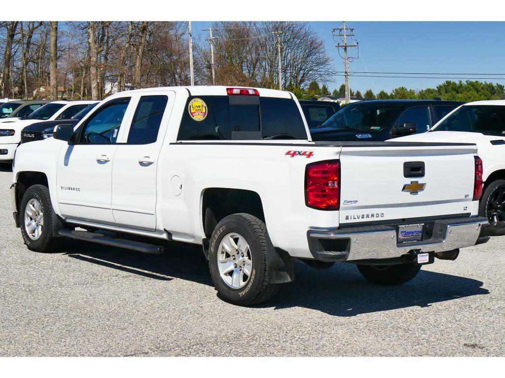 used 2017 Chevrolet Silverado 1500 car, priced at $24,875