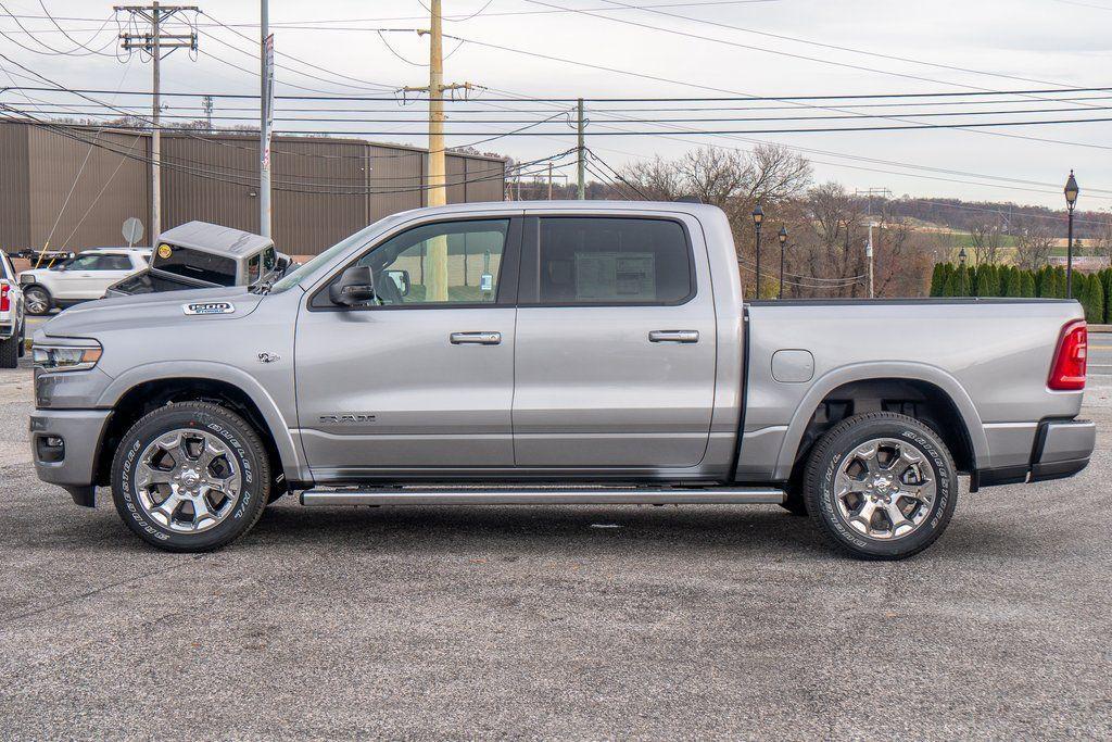 new 2026 Ram 1500 car, priced at $54,608