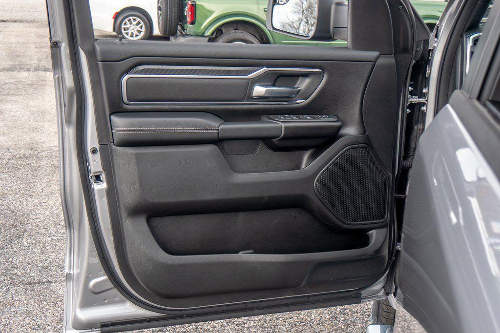 new 2026 Ram 1500 car, priced at $54,608